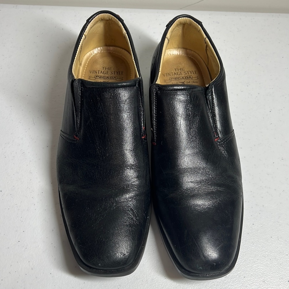 Vintage Style Loafers